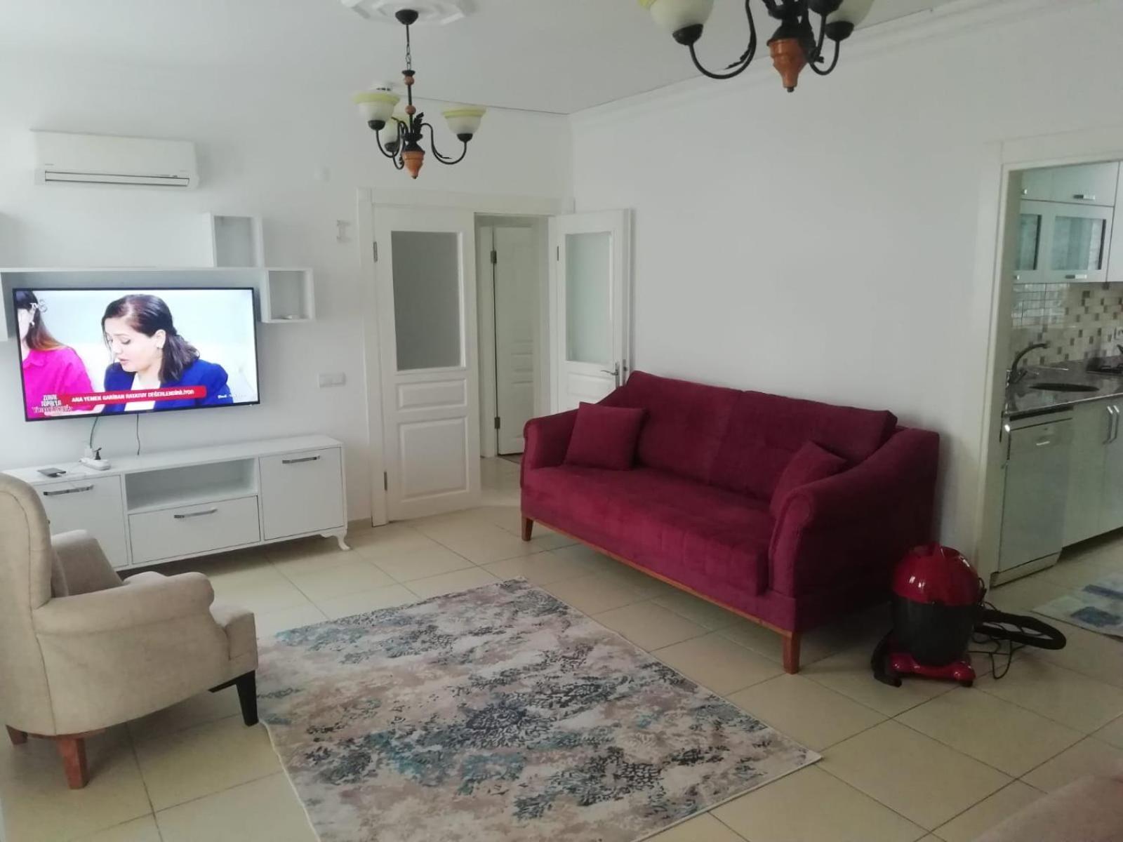Konyaalti Furkan Family Antalya Ngoại thất bức ảnh