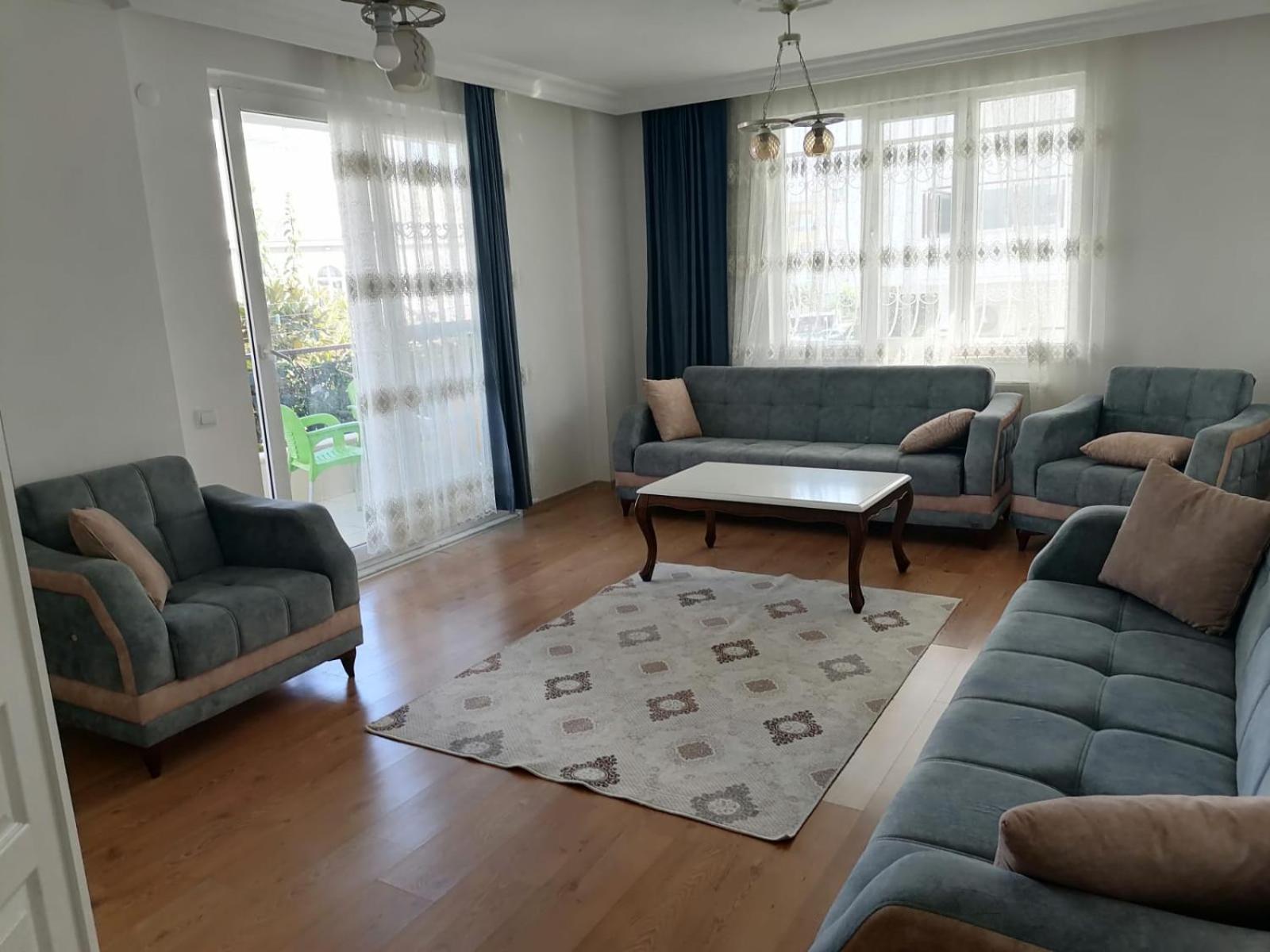 Konyaalti Furkan Family Antalya Ngoại thất bức ảnh