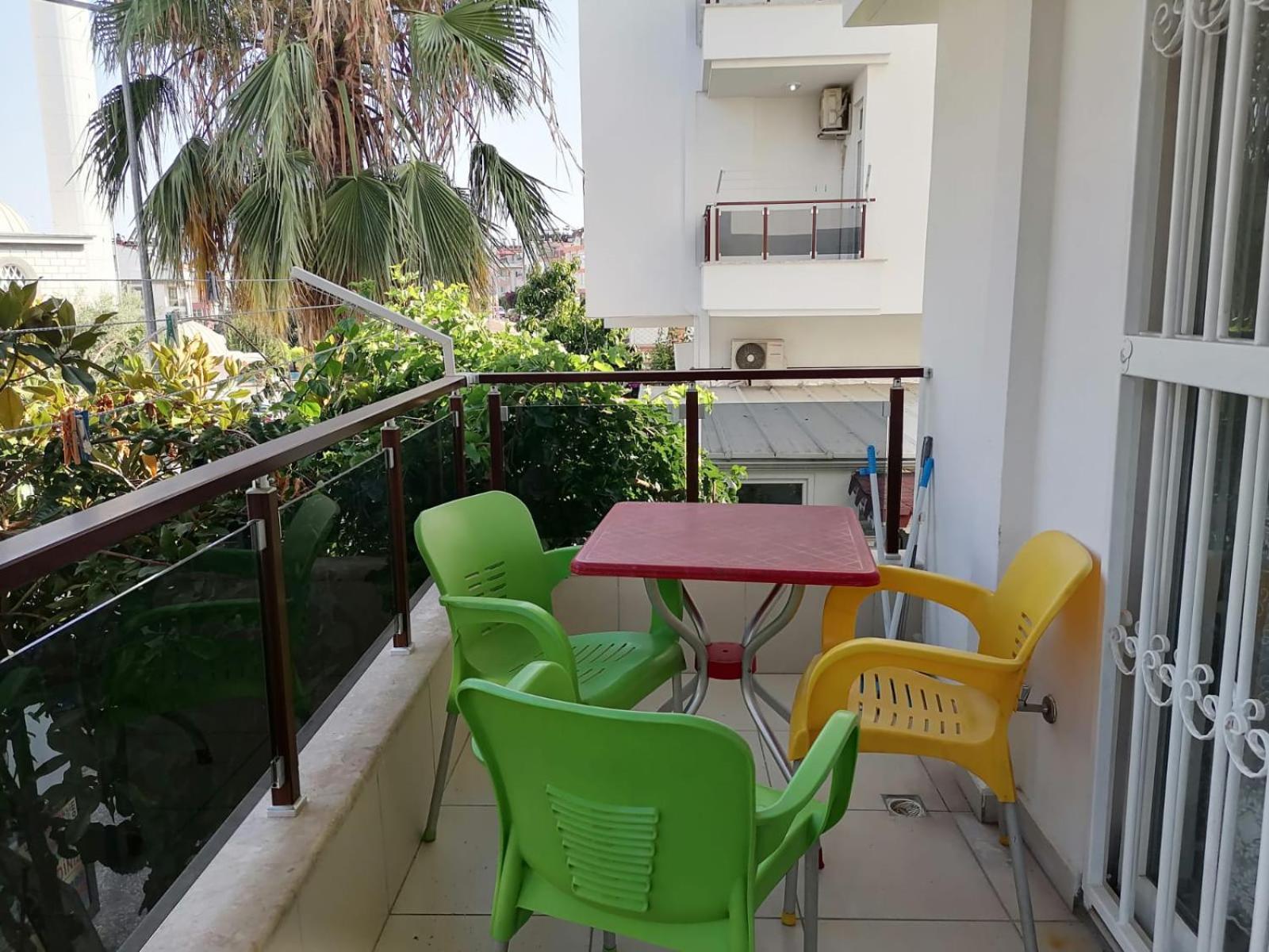 Konyaalti Furkan Family Antalya Ngoại thất bức ảnh