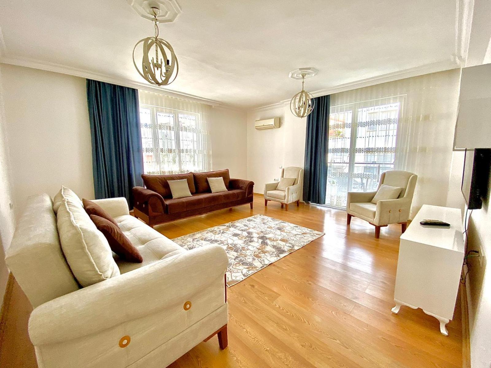 Konyaalti Furkan Family Antalya Ngoại thất bức ảnh