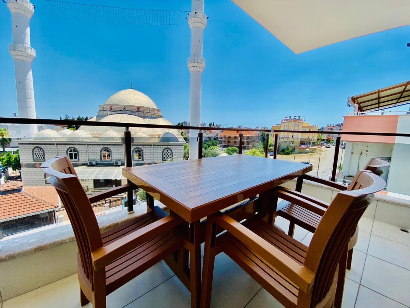 Konyaalti Furkan Family Antalya Ngoại thất bức ảnh