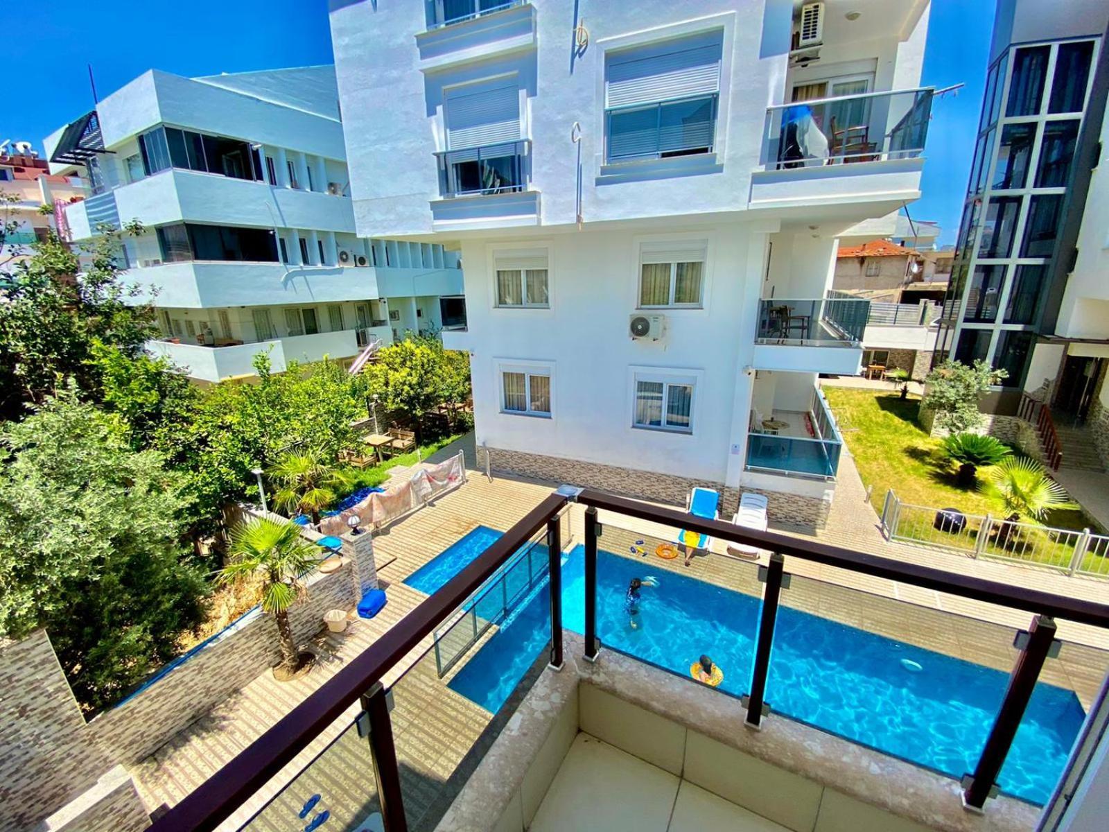 Konyaalti Furkan Family Antalya Ngoại thất bức ảnh