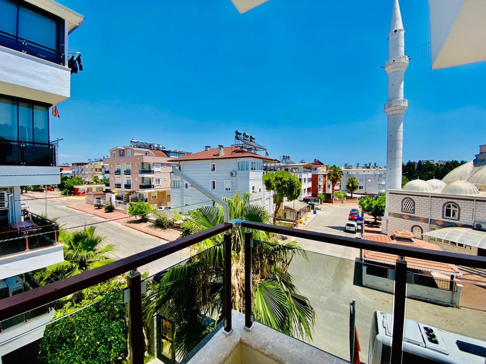 Konyaalti Furkan Family Antalya Ngoại thất bức ảnh