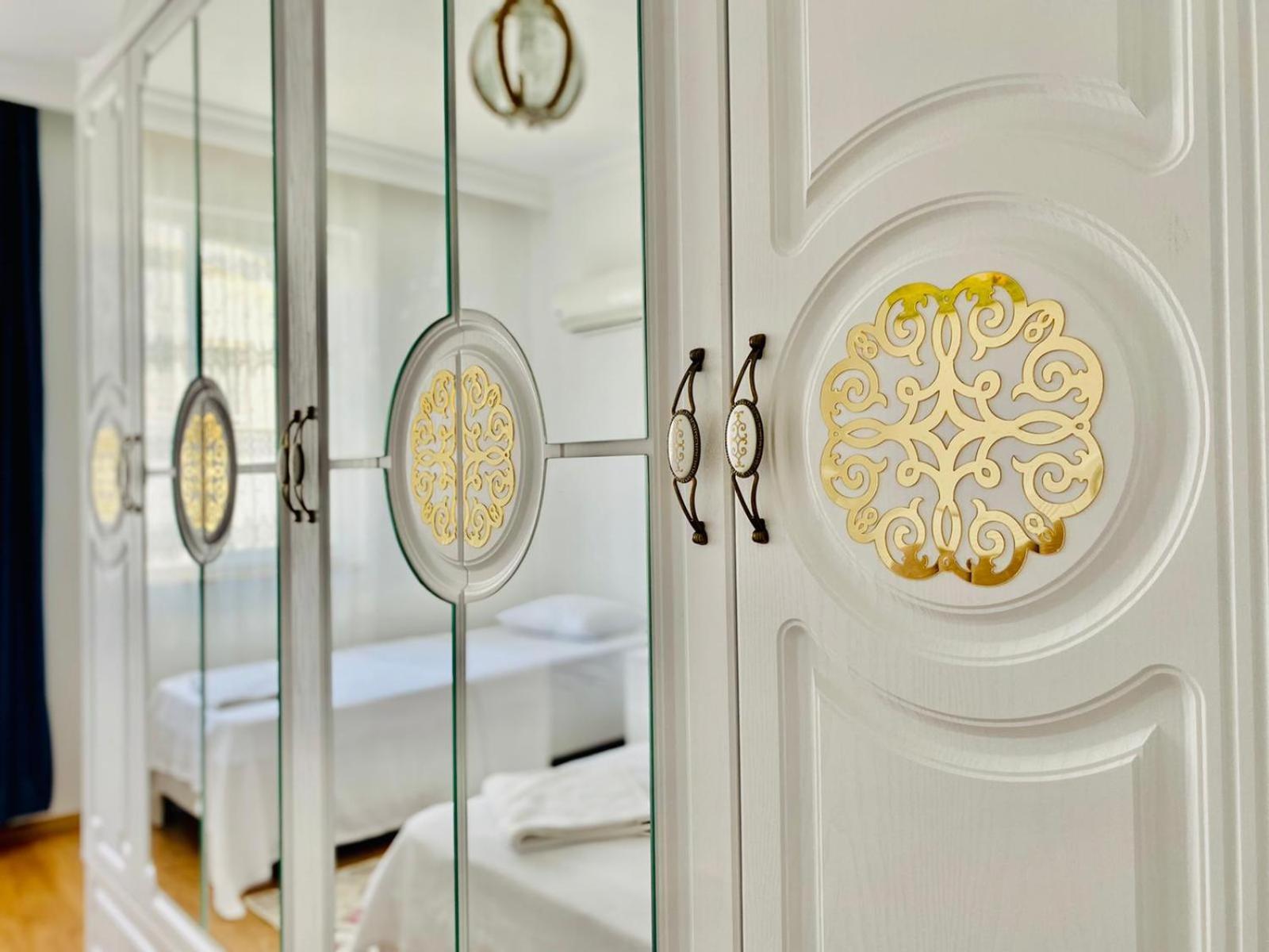 Konyaalti Furkan Family Antalya Ngoại thất bức ảnh