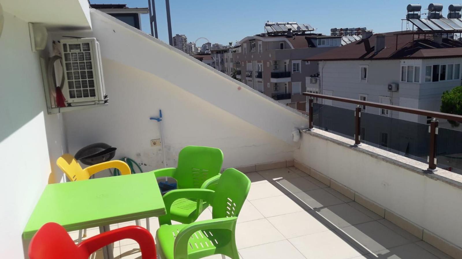 Konyaalti Furkan Family Antalya Ngoại thất bức ảnh
