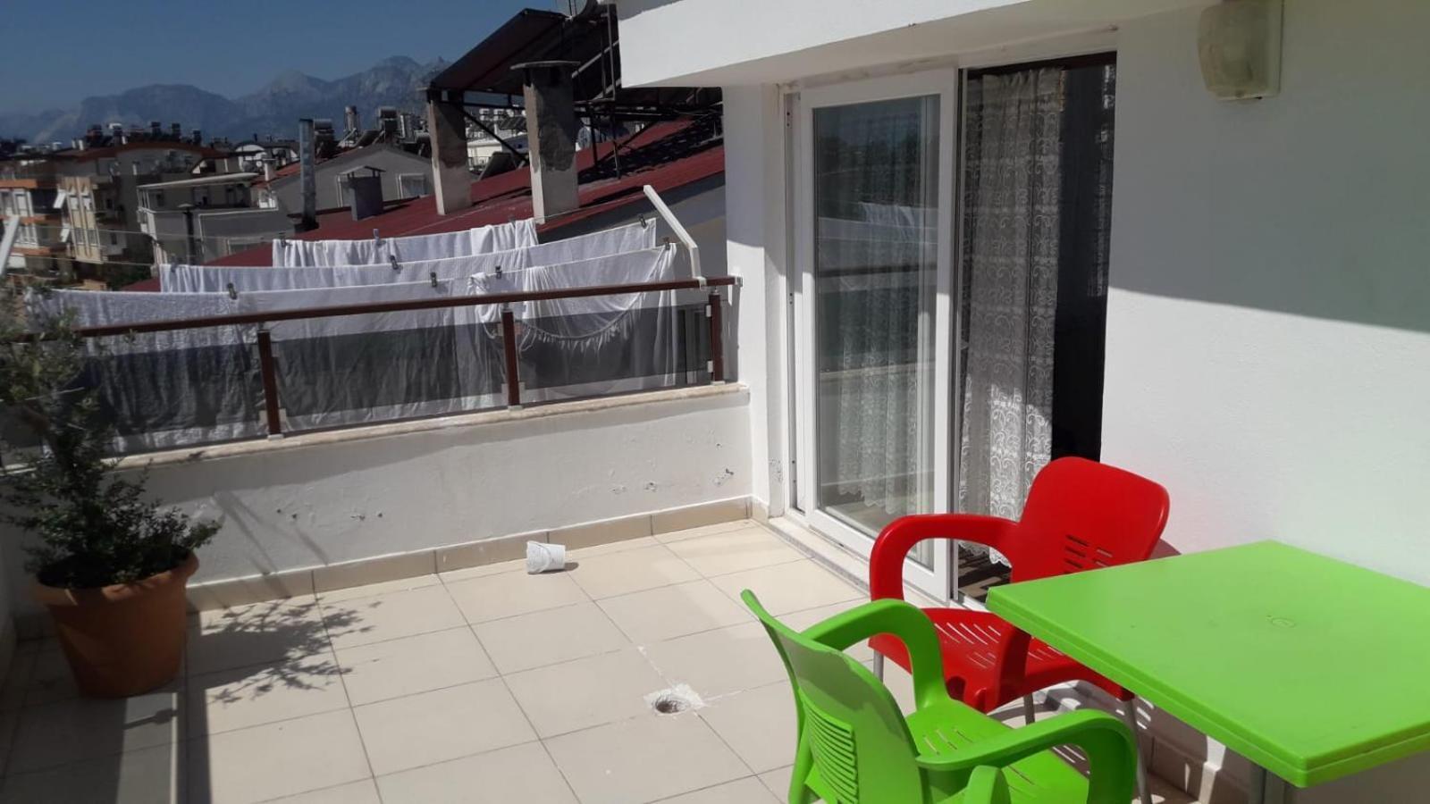 Konyaalti Furkan Family Antalya Ngoại thất bức ảnh