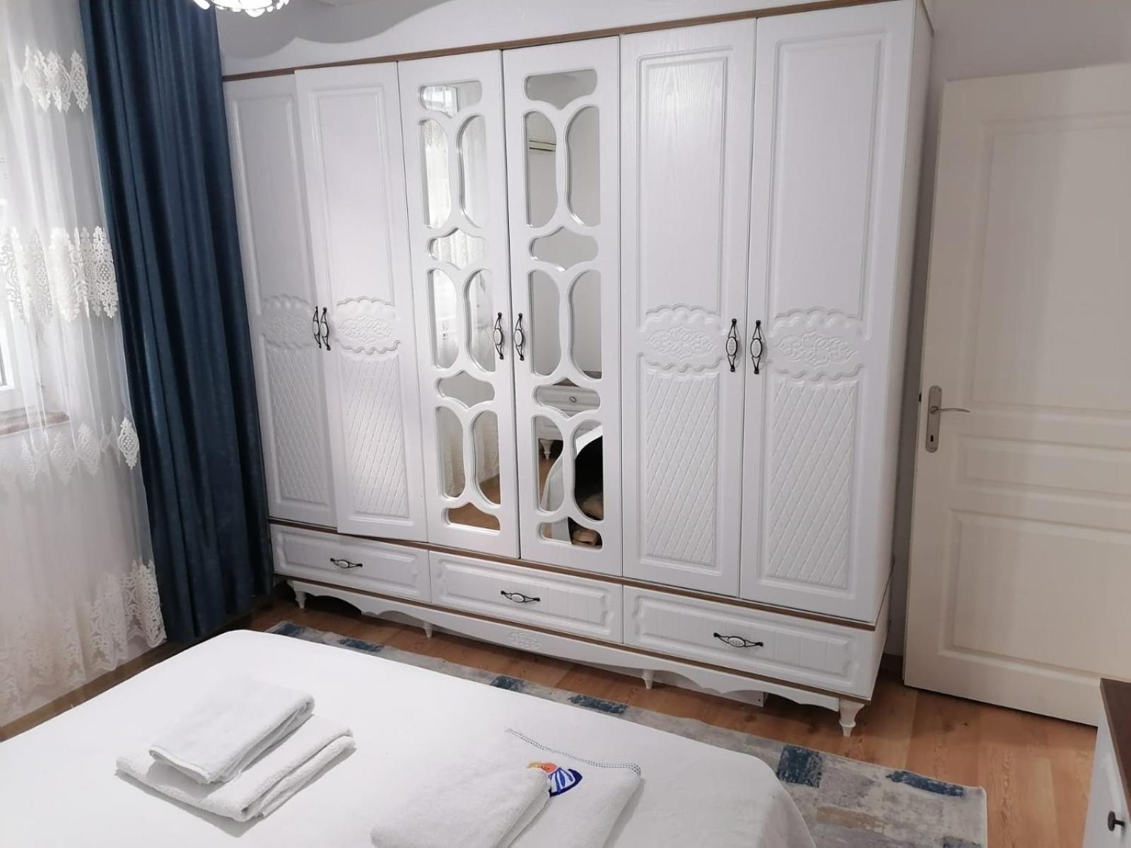 Konyaalti Furkan Family Antalya Ngoại thất bức ảnh