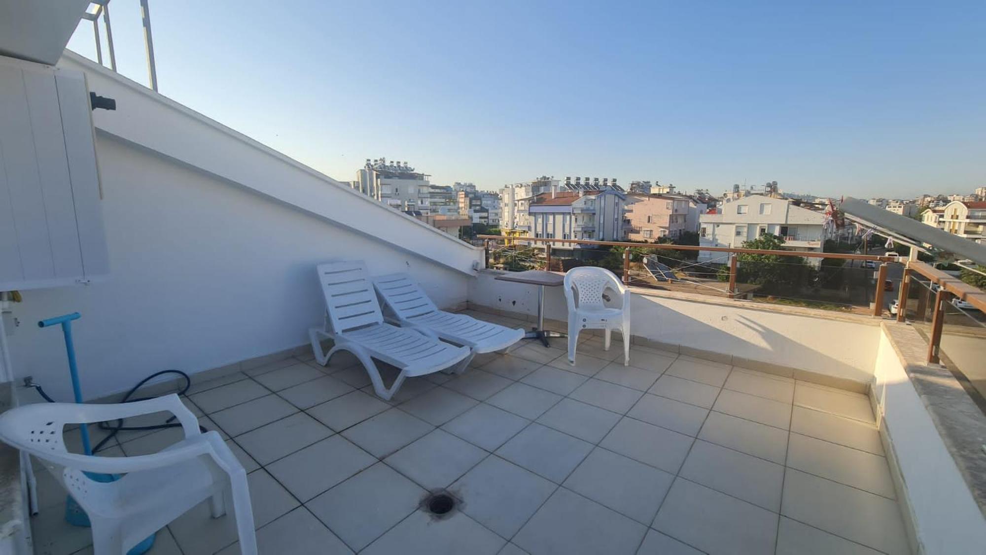 Konyaalti Furkan Family Antalya Ngoại thất bức ảnh