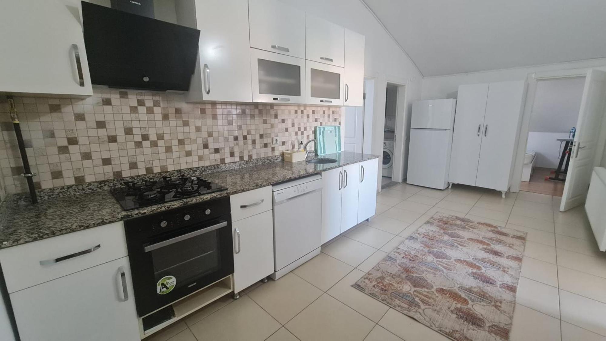 Konyaalti Furkan Family Antalya Ngoại thất bức ảnh